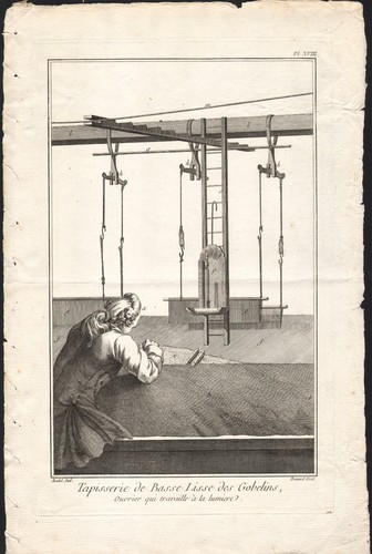 1771 gravure originale - gravure,