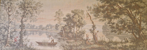 Tapisserie murale française - tapisserie,
