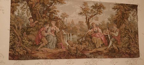 Tapisserie panneaux gobelins - panneaux,
