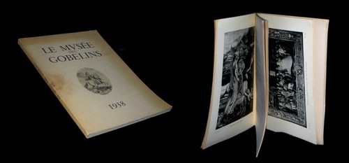 Tapisserie niclausse - [tapisserie],