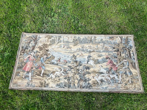 Grande tapisserie des gobelins - grande,