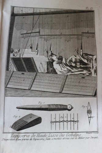 Gravures encyclopedie - 6,