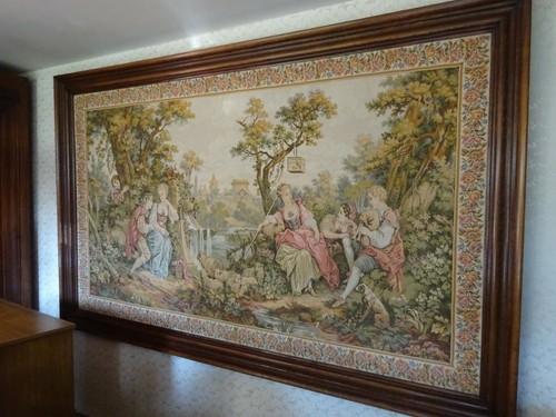 Grande tapisserie xxl teinture - grande,