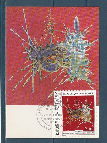 Carte 1er jour - ,