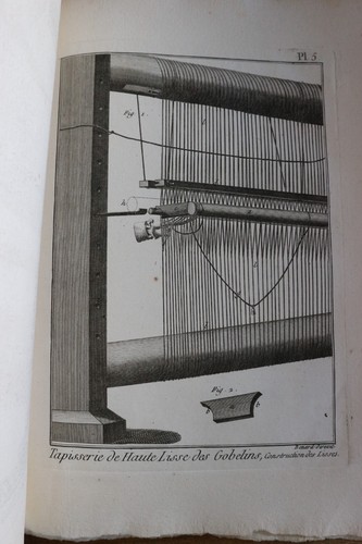 Gravures encyclopedie - 5,